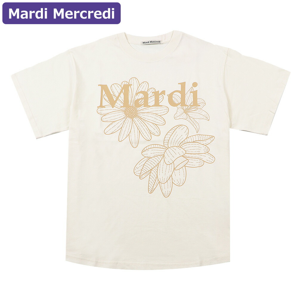 楽天市場】マルディメクルディ Tシャツ レディース 半袖