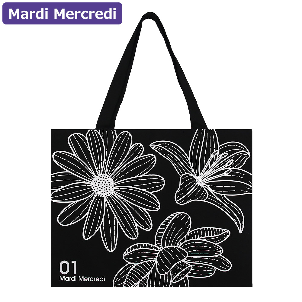 楽天市場】マルディメクルディ Mardi Mercredi バッグ CANVAS