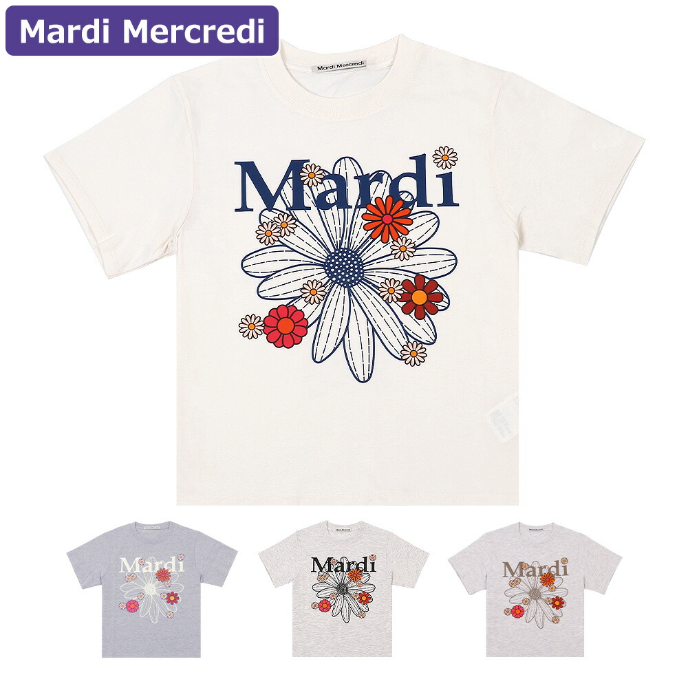 楽天市場】マルディメクルディ Tシャツ レディース 半袖