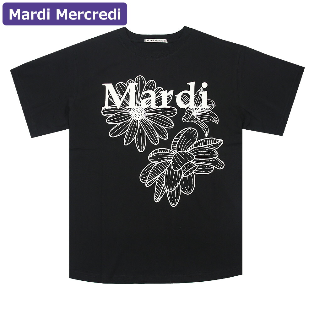 韓国 Mardi Mercredi ショーツセット（Tシャツ＋ショーツ） org.jpg