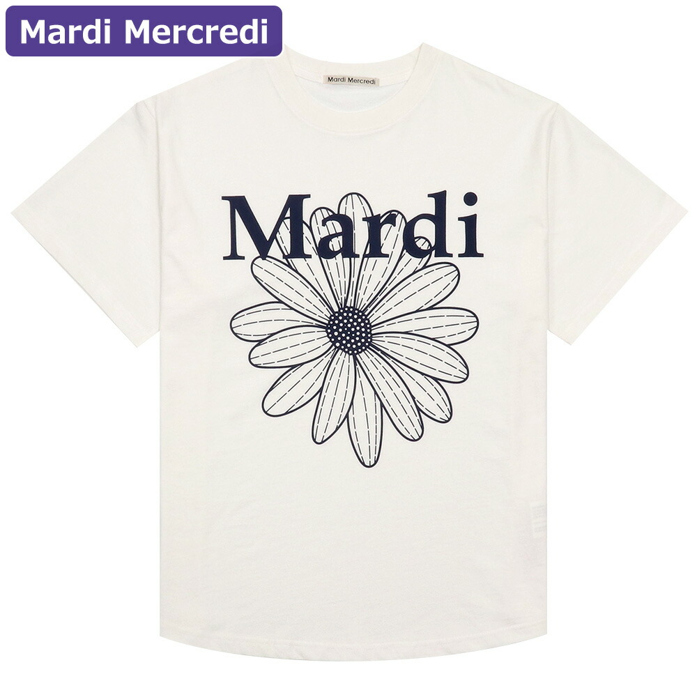 楽天市場】マルディメクルディ Mardi Mercredi Tシャツ TSHIRT 