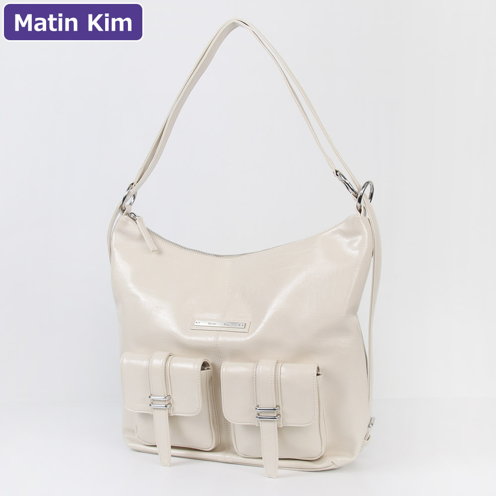 楽天市場】マーティンキム Matin Kim バッグ ショルダーバッグ