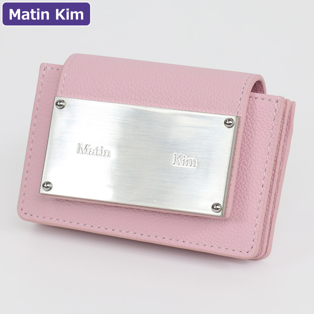 楽天市場】マーティンキム Matin Kim カードケース