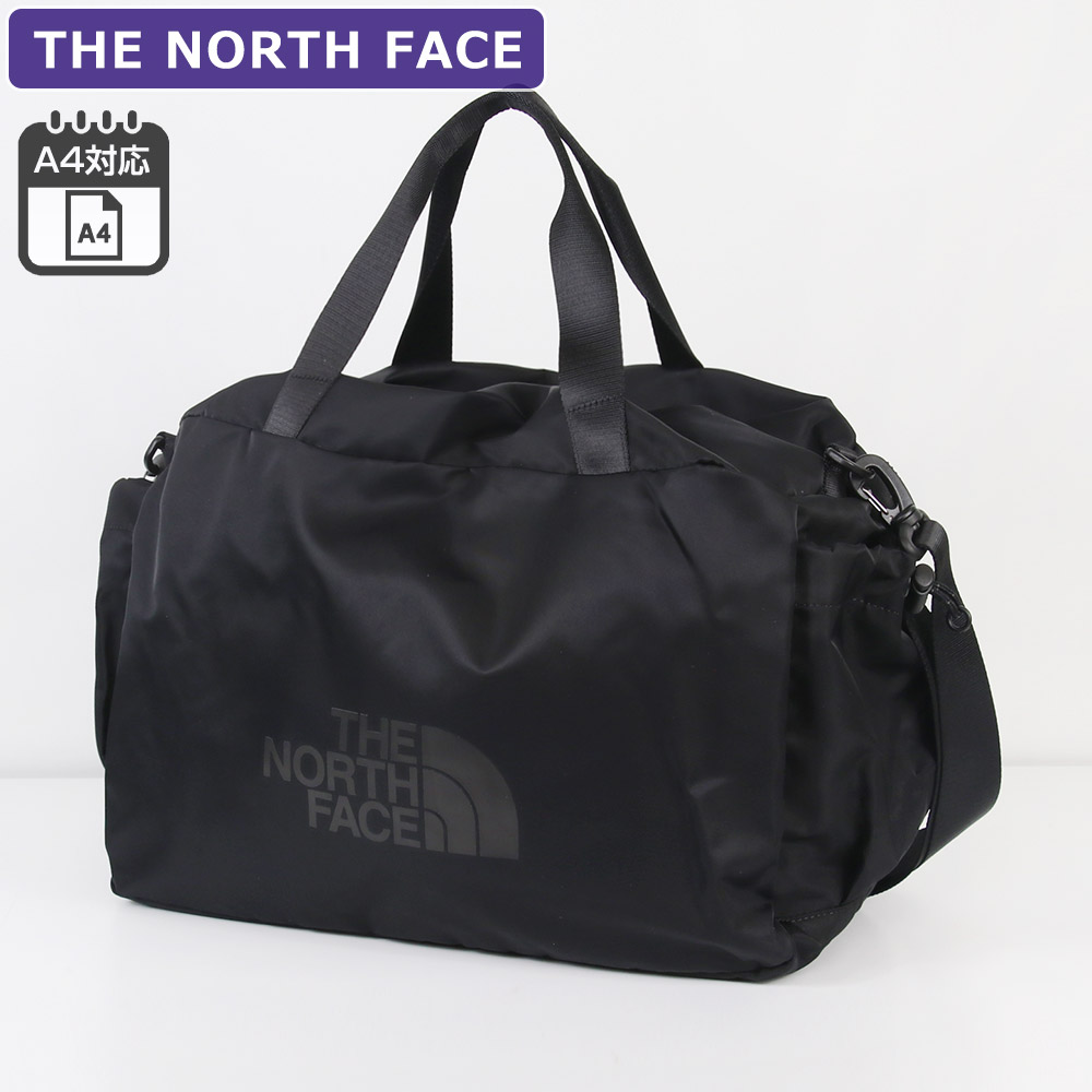 ザ・ノースフェイス THE NORTH FACE バッグ ショルダーバッグ NN2PR12J BLK 2way A4対応 ホワイトレーベル 韓国 男女兼用 メンズ レディース 新作|US style