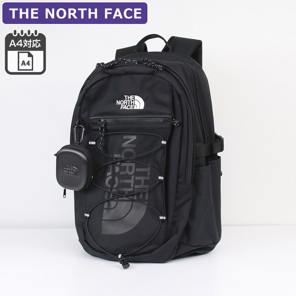THE NORTH FACE ブラック リュック ザ ノースフェイス THE NORTH FACE バック （ブラック