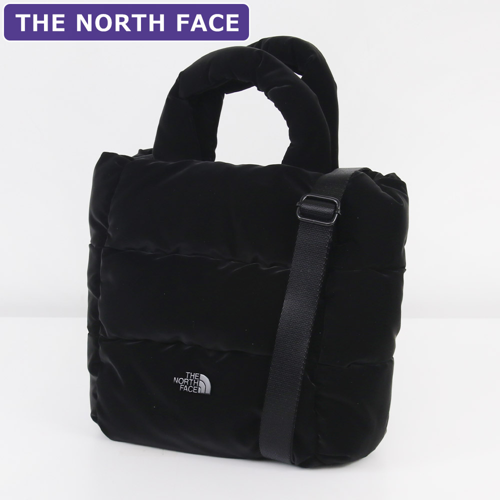 ザ・ノースフェイス THE NORTH FACE バッグ ショルダーバッグ NN2PR68K BLK ミニバッグ 2way レディース ホワイトレーベル 韓国 新作