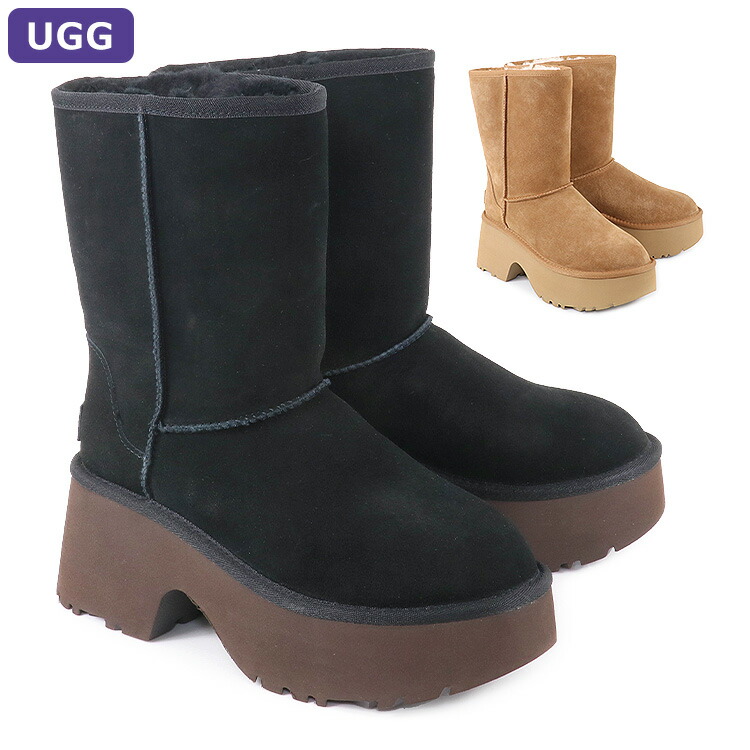 楽天市場】【14日間交換OK】 アグ UGG シューズ ブーツ BROOK LYN CHELSEA ブルックリン チェルシー 防水 正規品 レディース  新作 ギフト プレゼント 1148730/1163330 : US style