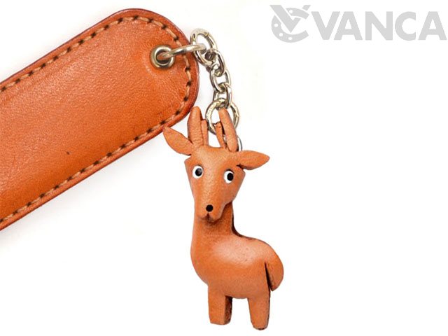 しか ペーパーナイフ【レザー 本革 VANCA バンカクラフト革物語 国産 ハンドメイド 贈り物 即納】