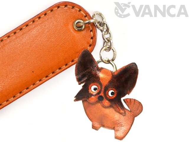 パピヨン ペーパーナイフ【レザー 本革 VANCA バンカクラフト革物語 国産 ハンドメイド 贈り物 即納】