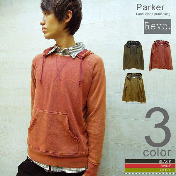 楽天市場】【Rearth/リアス】FWA-3040 パーカー コットン100％ 8