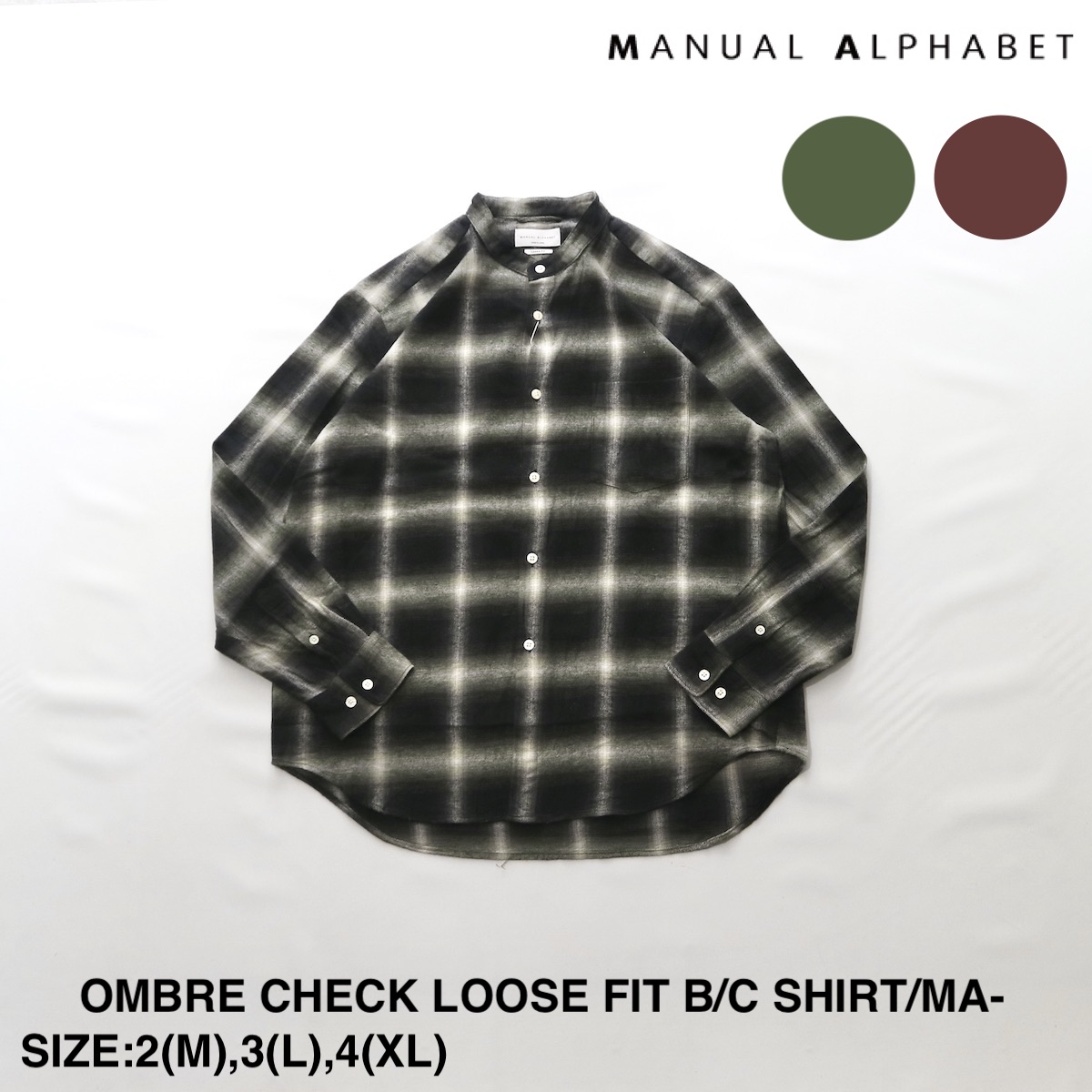 楽天市場】即納 mnml ミニマル バンダナ シャツ bandana shirt