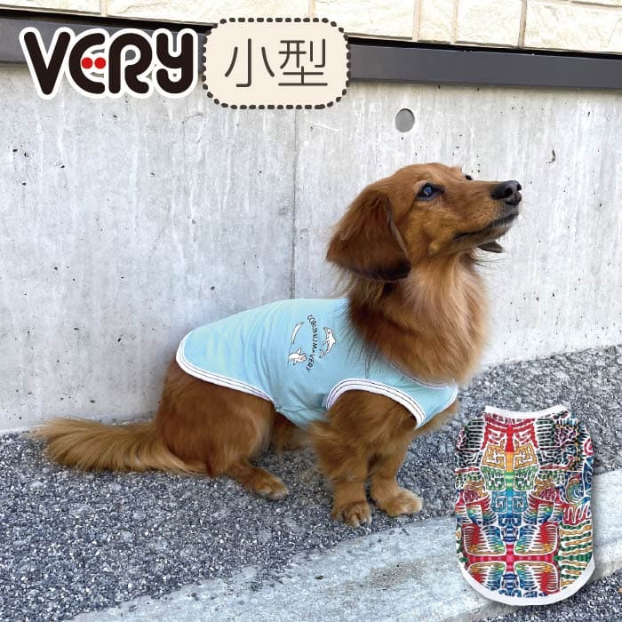 楽天市場】犬 服 犬服 タンクトップ 接触冷感 濡らして冷たい イラスト