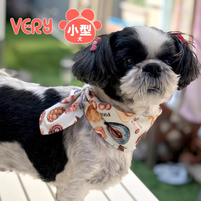 楽天市場 犬 服 小型犬 クールバンダナ Very Very Pet