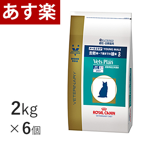 最安 楽天市場 15時まであす楽対応 ロイヤルカナン 猫用 ベッツプラン メールケア 2kg 6個 猫 ペット フード プレミアムフード 正規品 Vet S Labo Online Store 日本産 Lexusoman Com