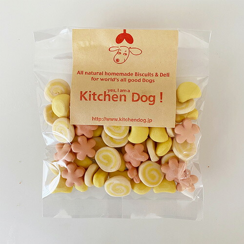 バナナボート 45g Kitchen 犬用 Dog ビスケット メール便配送可 バナナボート 45g Kitchen 犬用 Dog ビスケット メール便配送可