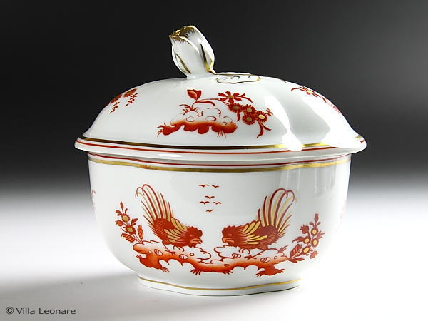 楽天市場】ジノリ1735 レッドコック プレート 26cm 0115 (旧リチャード