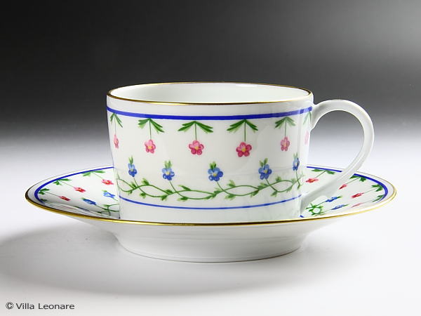 楽天市場 リモージュ Raynaud Lafayette カップ ソーサー Villa Leonare