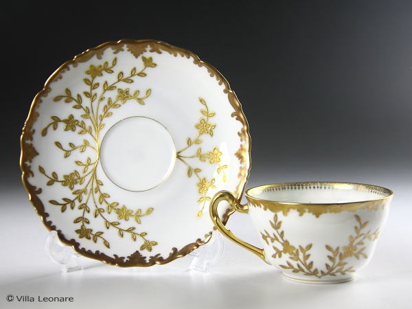 楽天市場】【リモージュ】Legle ポンパドール カップ＆ソーサー