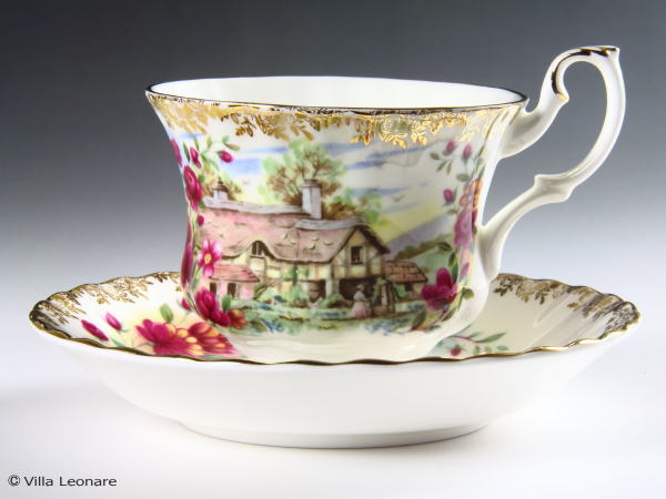 楽天市場】【ロイヤル アルバート】セニョリータ カップ＆ソーサー