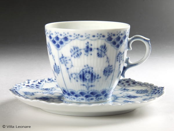 楽天市場】【ロイヤル コペンハーゲン】ブルー フルーテッド ハーフ