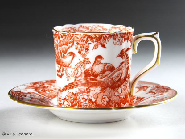 楽天市場】【ロイヤル クラウン ダービー】オールド イマリ 1128