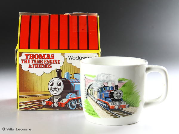 きかんしゃトーマス マグ ボックス付