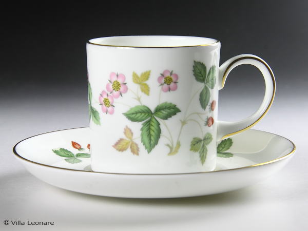 楽天市場】【ウエッジウッド】ストロベリー ヒル カップ＆ソーサー