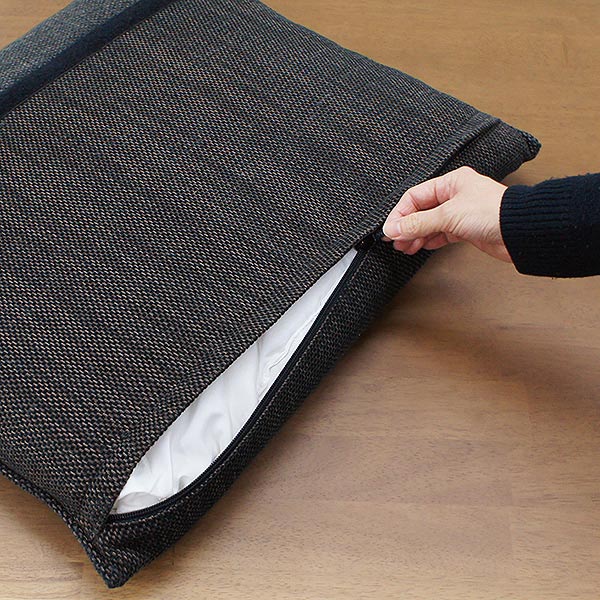 集まり女性議長専用 替え座布団 洗える取りまかなう 布張り アームレスチェア つどい