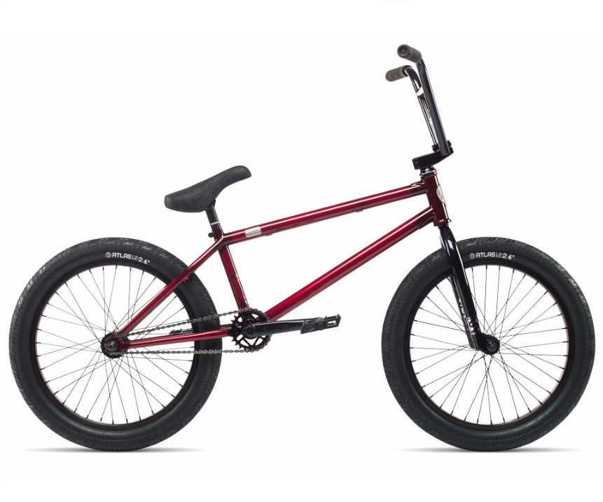 楽天市場 自転車 子供用 子供 大人 大人用 Bmx インチ ストリート トリック ハンドル ステム グリップ メンズ レディース フラットランド ブレーキ 初心者 上級者 おすすめ 完成車 完全組立 Stolen Brand ストーレン Sinner Fc Rhd Trans Red Black S072 ヴォーグ