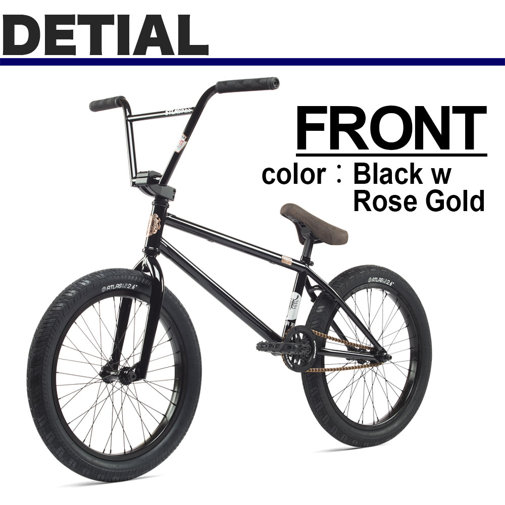 超新作当季大流行 大放出セール短納期 Bmx ストリート インチ フリーコースターハブ 自転車 子供用 激安 Bmx 子供 ストリート 大人 大人用 トリック ハンドル ステム 完成車 完全組立 ストーレン Sinner Fc Xlt Lhd Black W Rose Gold S075 超新作当季大流行 大放出セール短納期 Bmx ストリート インチ フリーコースターハブ 自転車 子供用 激安 Bmx 子供 ストリート 大人 大人用 トリック ハンドル ステム 完成車 完全組立 ストーレン Sinner Fc Xlt Lhd Black W Rose Gold S075