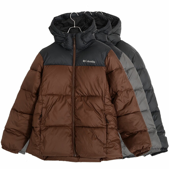 【Columbia コロンビア】オムニテック 中綿ジャケット Columbia（コロンビア） 中綿ジャケット メンズ オークハーバーIIイン