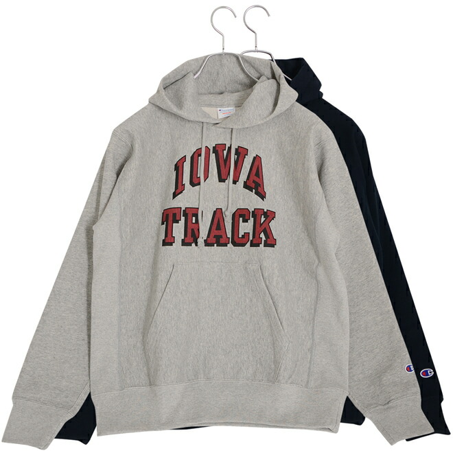 楽天市場】チャンピオン Champion メンズ リバースウィーブ フーデッド