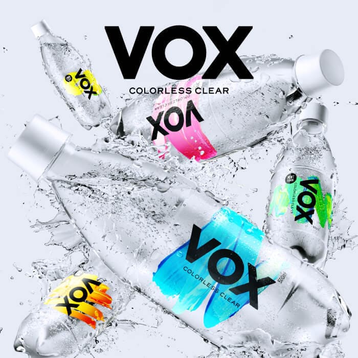 VOX 強炭酸水
