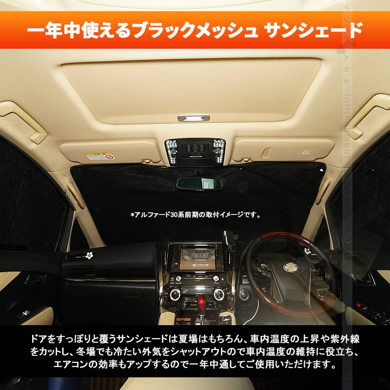 Stepwgn ホンダ ステップワゴン Rg サンシェード ブラックメッシュ 5層構造 1台分 車中泊 仮眠 盗難防止 燃費向上 アウトドア キャンプ 紫外線 Uvカット 日除け エアコン 10点set 内装 エアロ ドレスアップ アクセサリー Marcsdesign Com