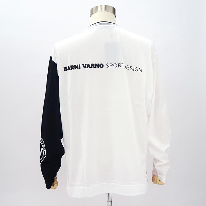 ＢＡＲＮＩ ＶＡＲＮＯ 長袖 ３Ｌサイズ humans.com.co