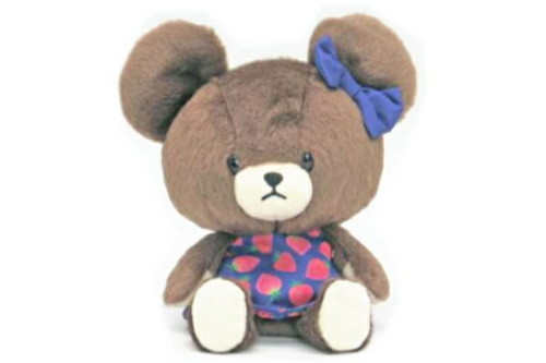 楽天市場】【くまのがっこう】ビーンドールセット【くまのこたち