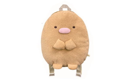 すみっコぐらし ぬいぐるみ マグカップ ぬいぐるみリュック ラグ すみっコぐらし ぬいぐるみリュック とかげ - キャラクター