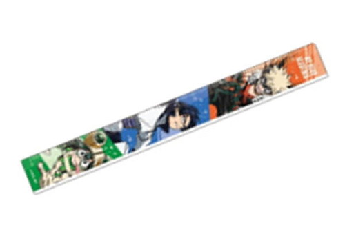 楽天市場】僕のヒーローアカデミア 定規コレクション 15cm 6点セット