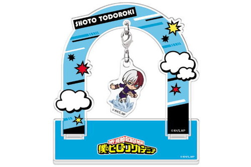 楽天市場】【全品 送料無料！】 【アオアシ】ゆらゆらアクリル
