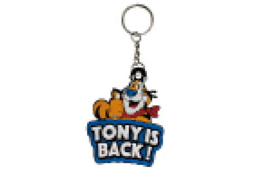 フロスティ　キーチェーン　キーホルダー　コーンフレーク　ケロッグ　サム　トニー FUCKING AWESOME KNIFE TONGUE KEY CHAIN ファッキンオーサム