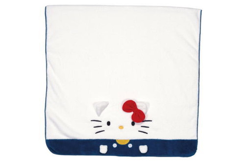 売れました　 新品タグ付き　♡HELLO  KITTYバスタオル バスタオル（5枚組・ハローキティ） | しまむら | しまむらパーク