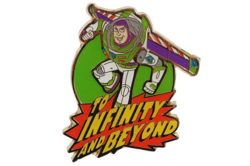 楽天市場】ピンズ3個セット ピンバッジ バズライトイヤー ディズニー