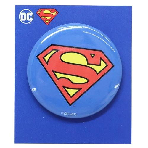 楽天市場】【12月は毎日ポイント10倍！】スーパーマン 缶バッジ
