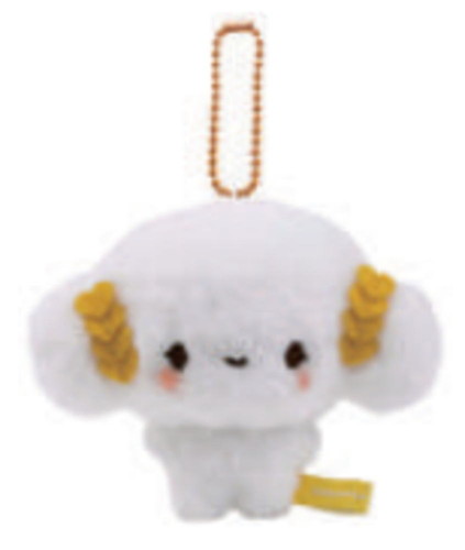楽天市場】サンリオキャラクターズ ぬいぐるみマスコットキーホルダー