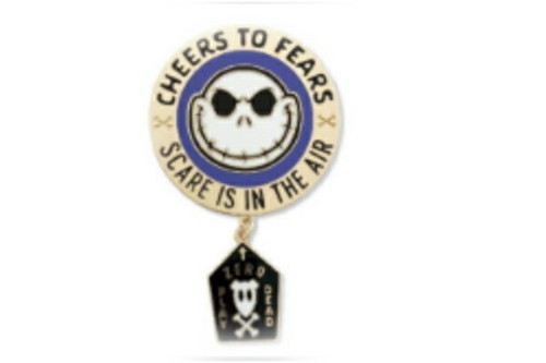 楽天市場】◎【 ナイトメア・ビフォア・クリスマス 】『 缶バッジ