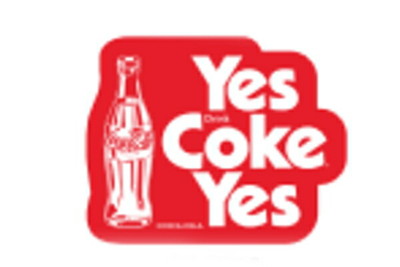 Coca-Cola コカ・コーラ パブミラー “Yes Coke Yes” Amazon.co.jp: 早見優 Yes Coke Yes コカコーラ 広告 ポスター B2