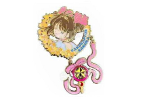 楽天市場】【送料無料】 カードキャプターさくら ピンズさくら アニメ
