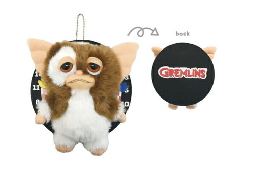 楽天市場】グレムリン ギズモ キーホルダー ぬいぐるみ ダーツ