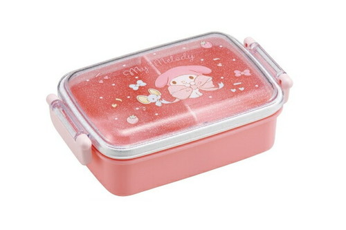 楽天市場】【サンリオキャラクター】ダイカットランチボックス【21