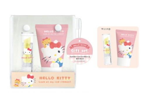 楽天市場】【送料無料】 【サンリオキャラクター】ギフトセットハンド